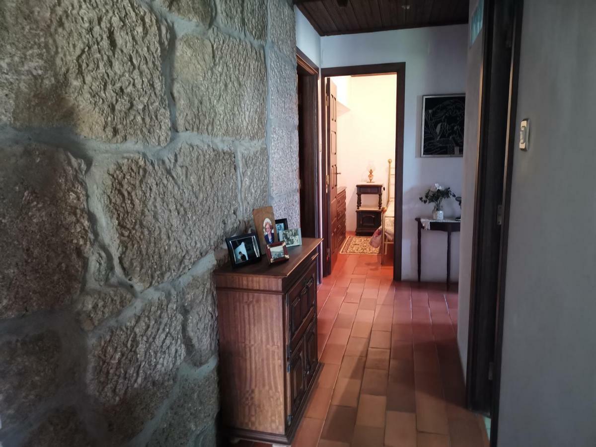 Hostal Casa Da Eira - Castanheiras Resende Exterior foto